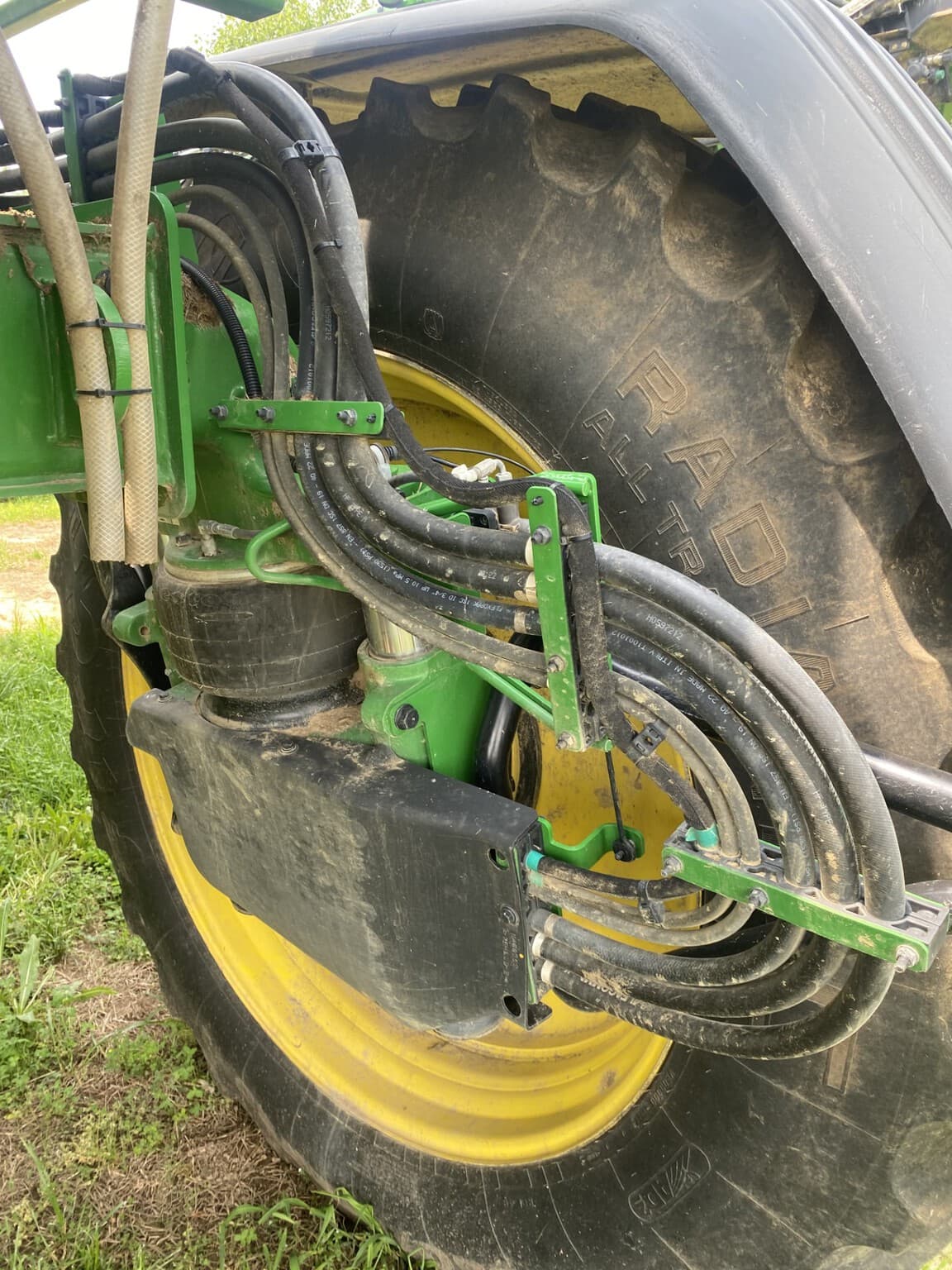 2023 John Deere 612R Image