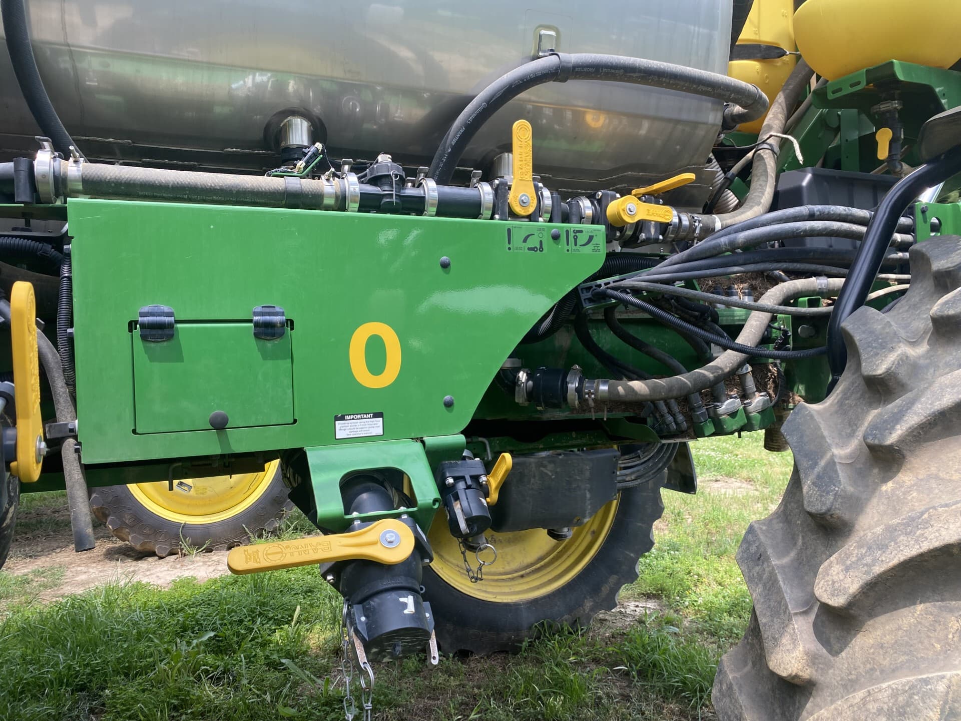 2023 John Deere 612R Image