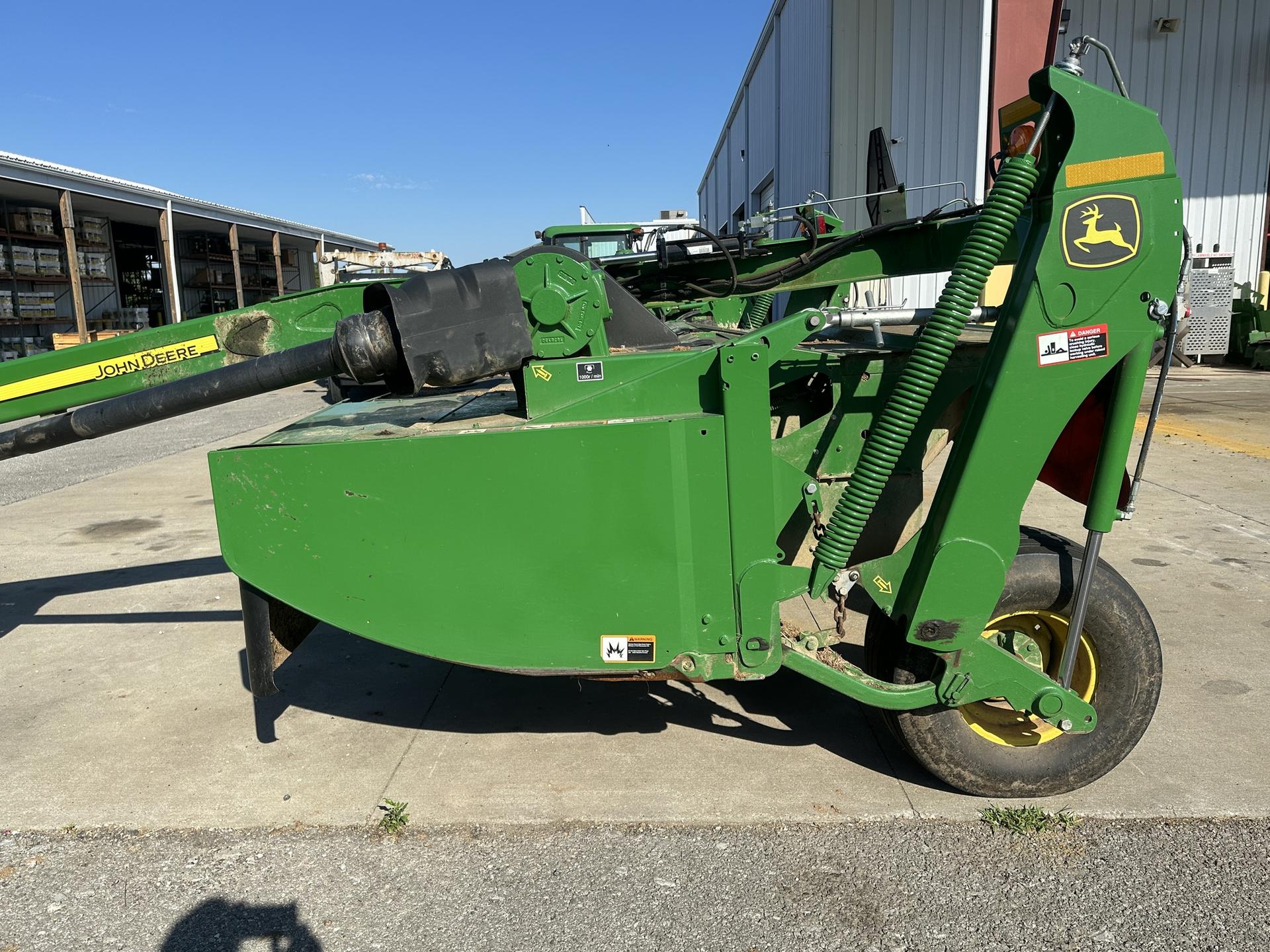 2019 John Deere 635