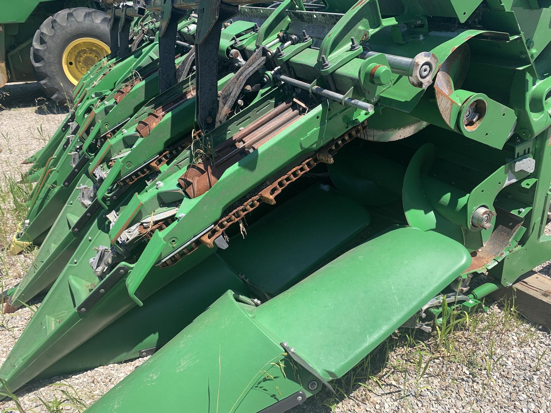 2023 John Deere C12F