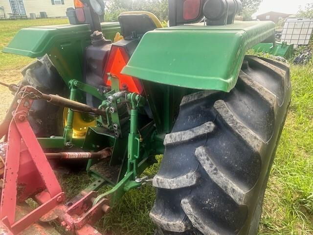 2013 John Deere 5055D