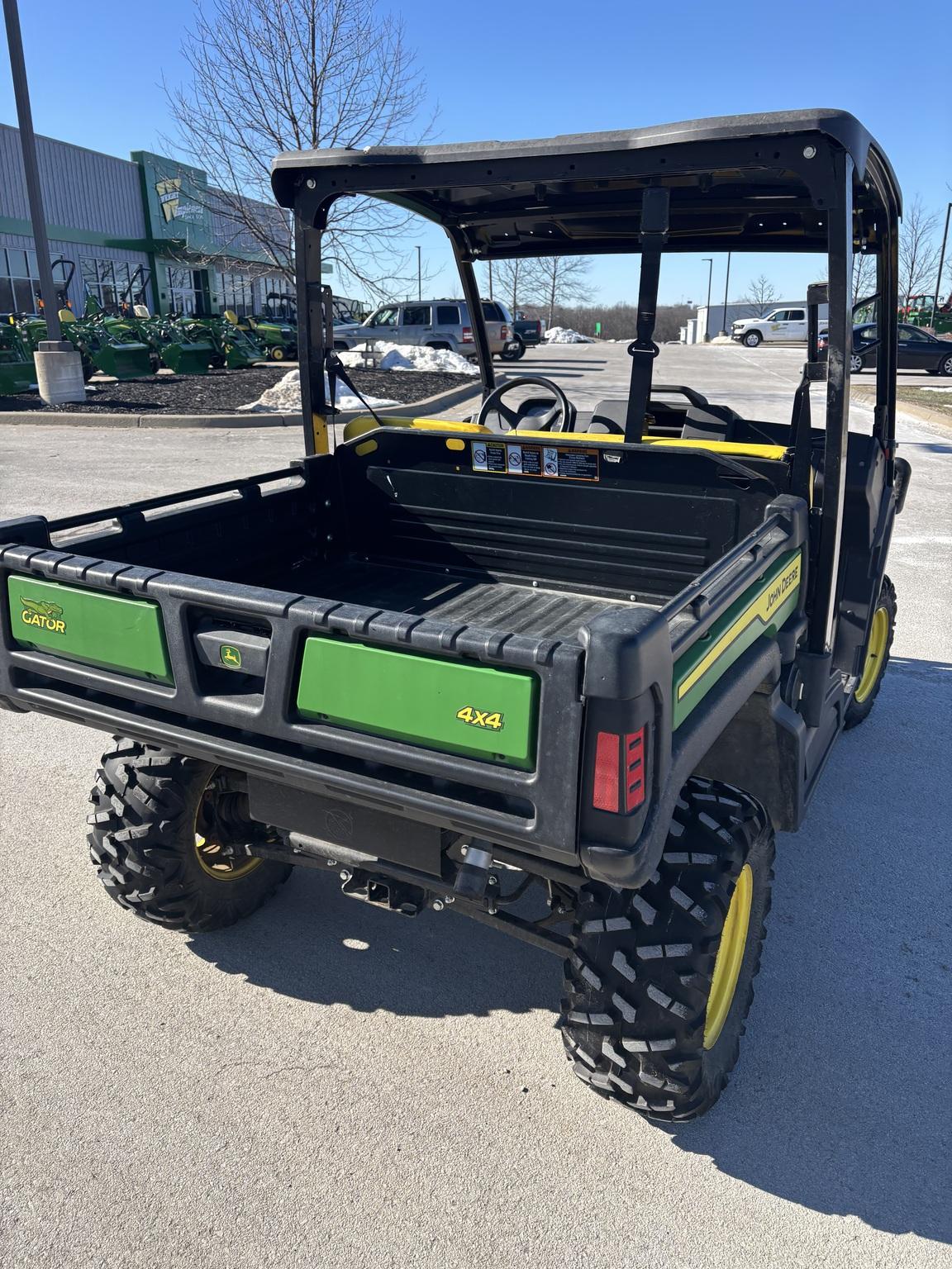 2021 John Deere XUV 835E Image