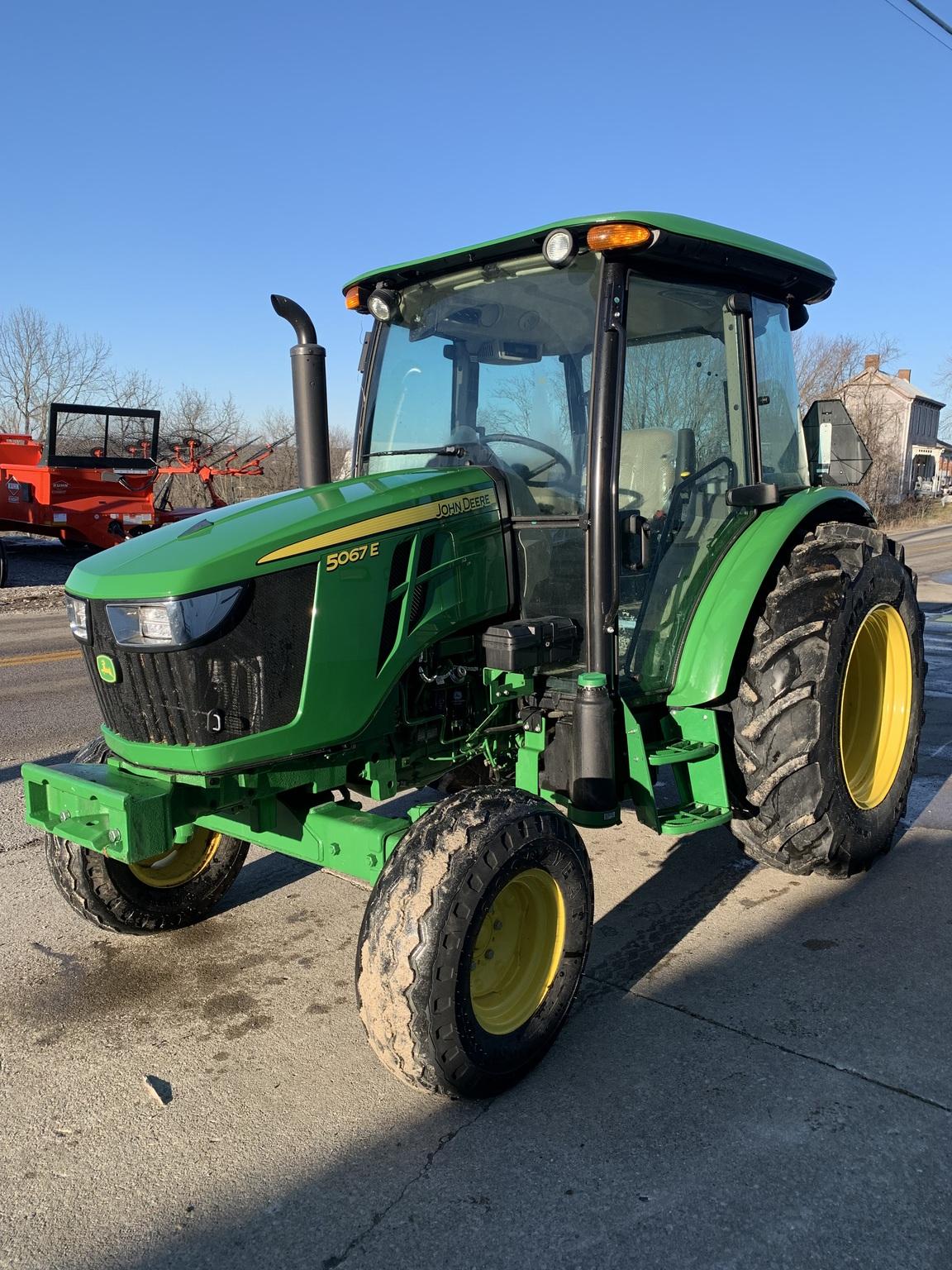 2024 John Deere 5067E Image