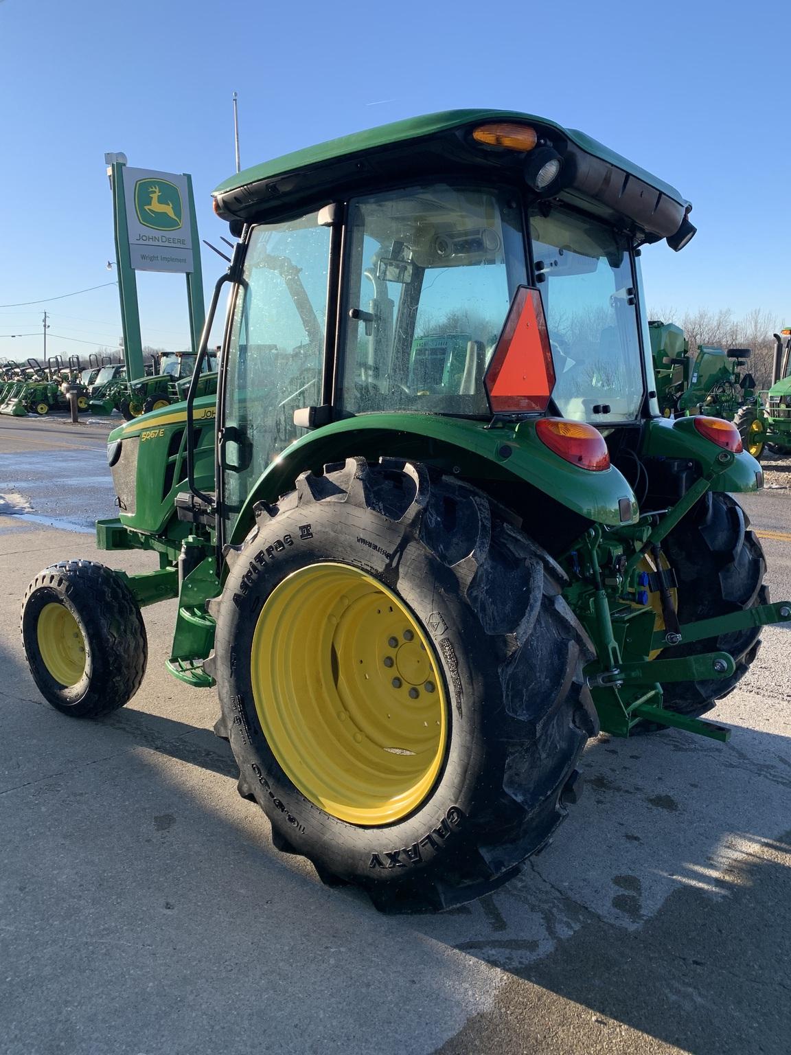 2024 John Deere 5067E Image