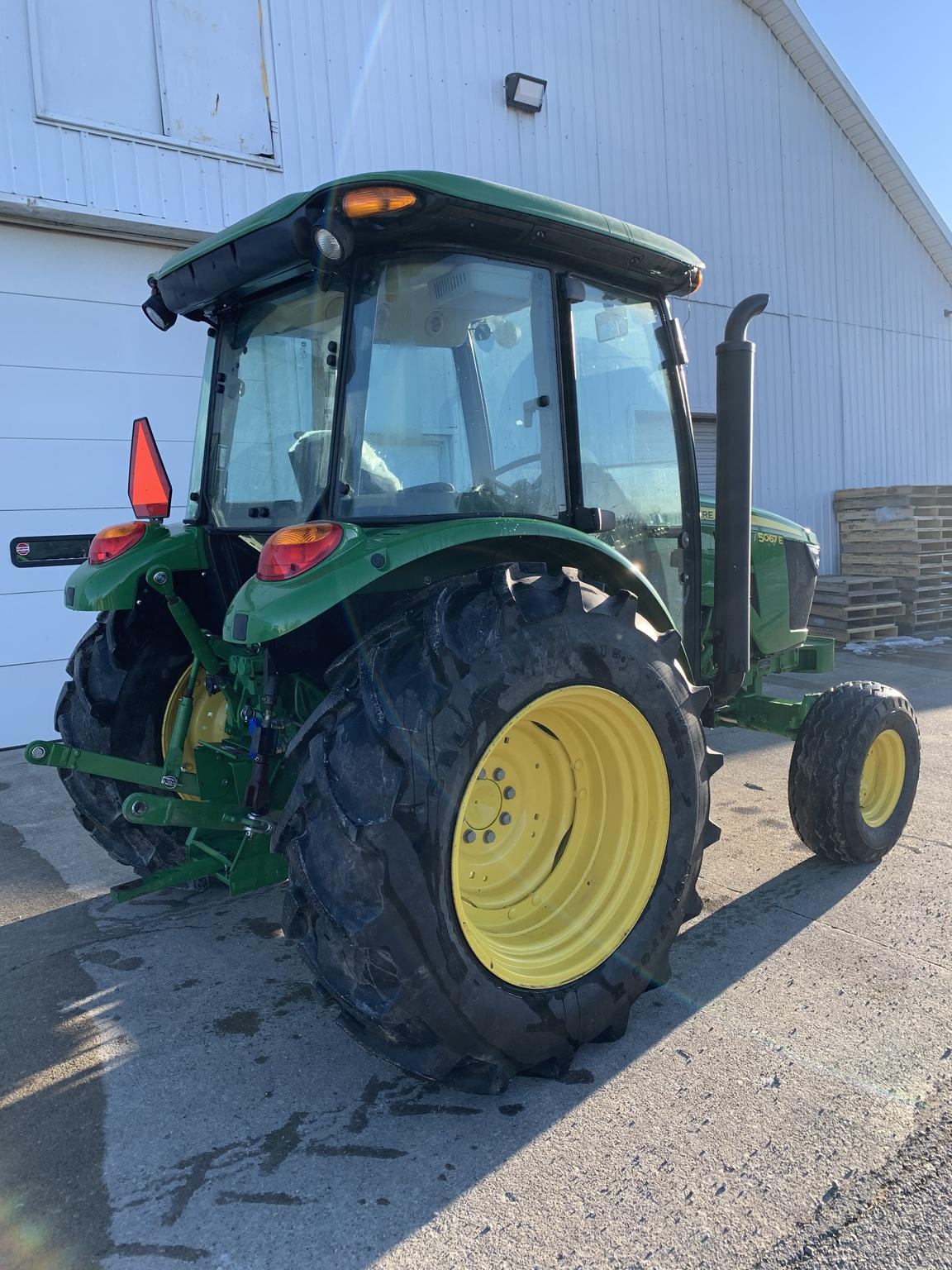 2024 John Deere 5067E Image