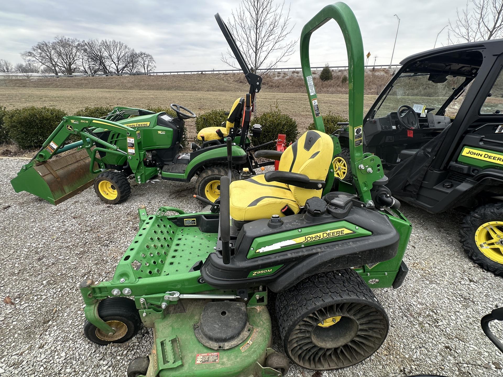 2019 John Deere Z950M Image