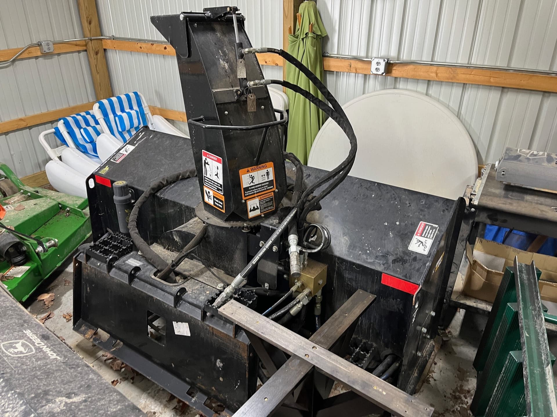 2015 John Deere SB84H Image