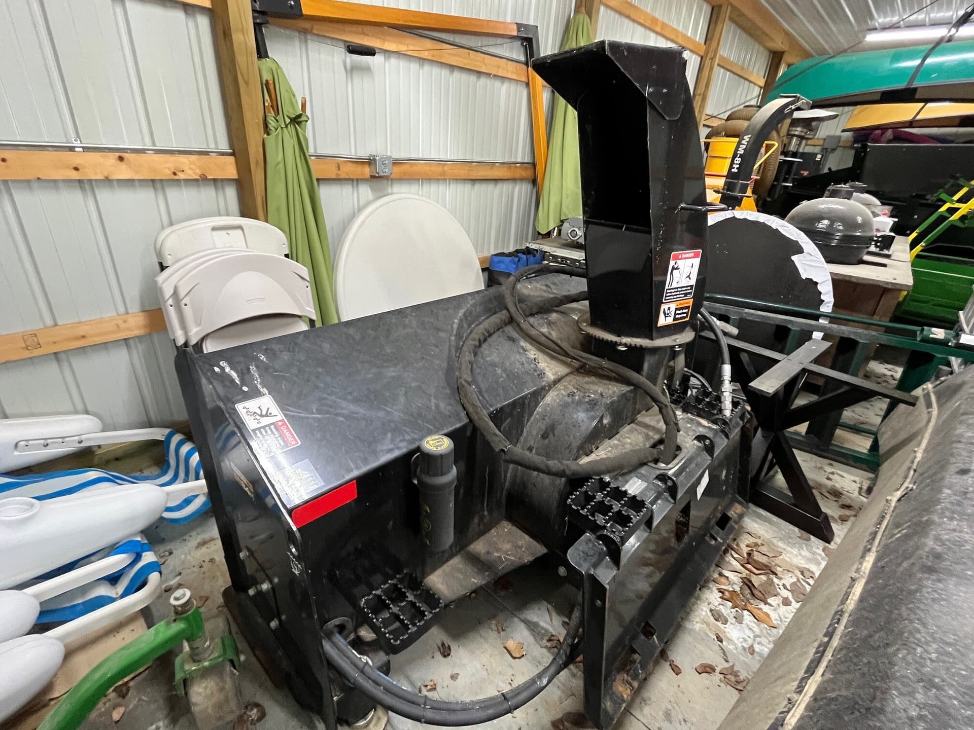 2015 John Deere SB84H Image