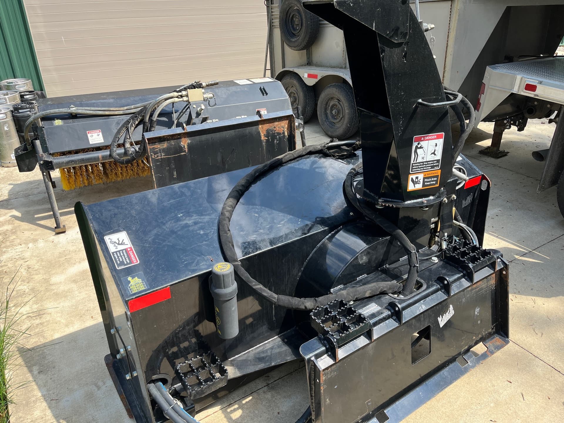 2015 John Deere SB84H Image