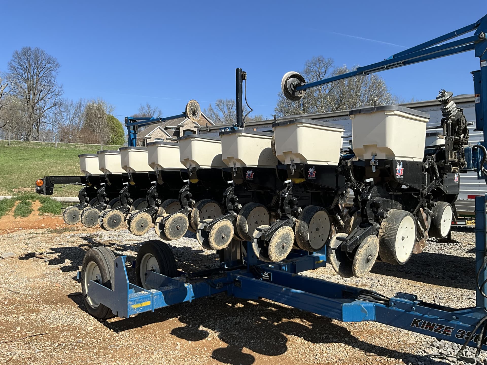 Kinze 3500 Image