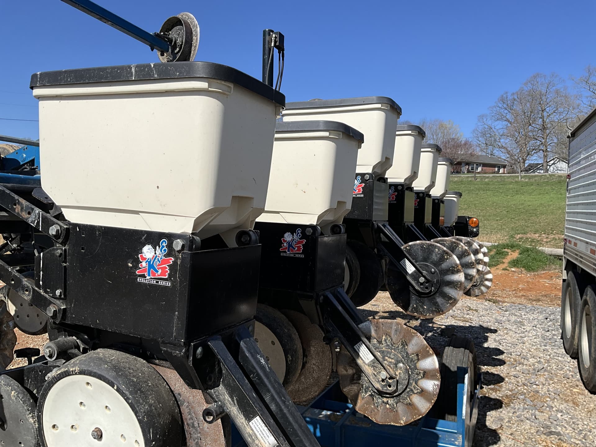 Kinze 3500 Image