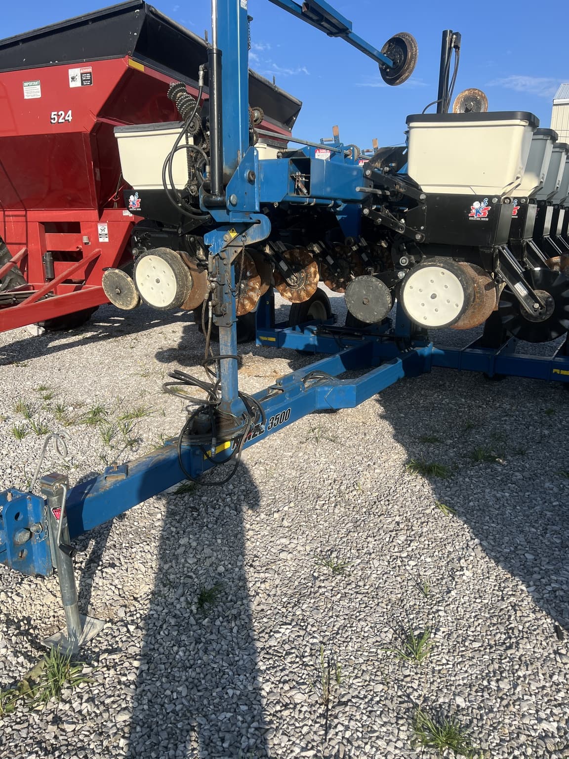 Kinze 3500 Image