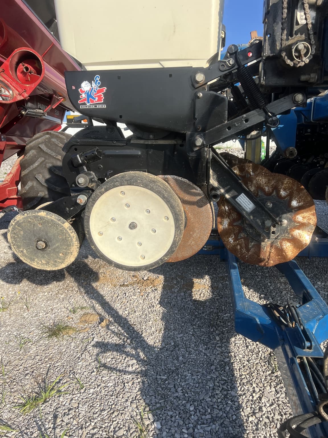 Kinze 3500 Image