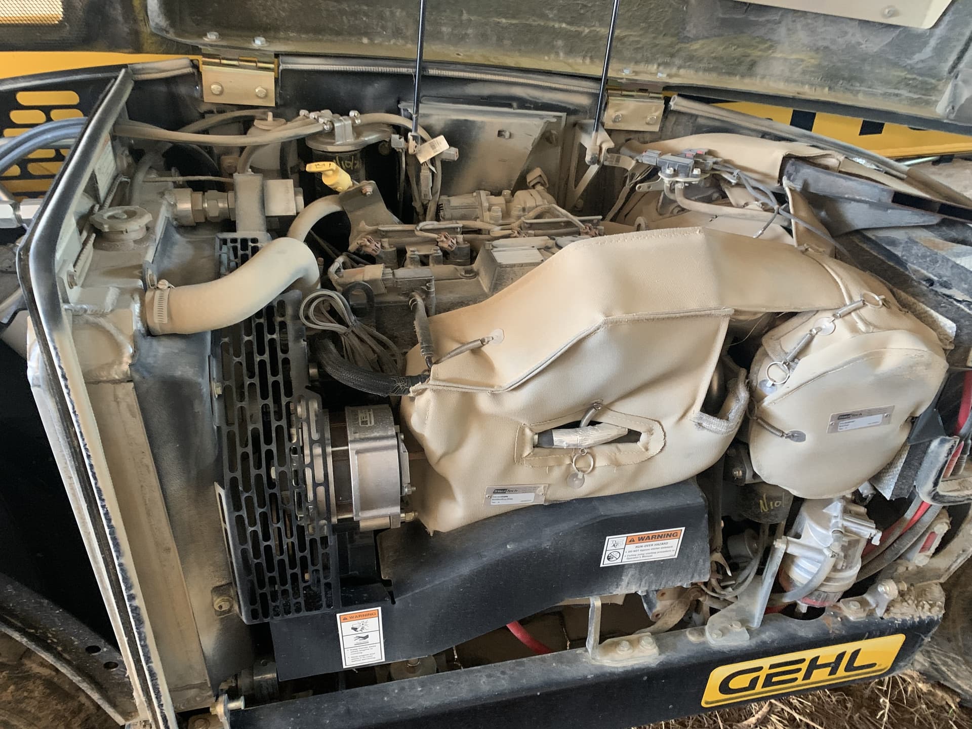 2021 Gehl RS5-19 Image