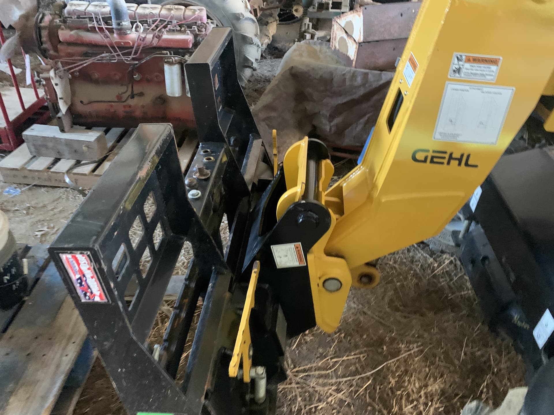 2021 Gehl RS5-19 Image