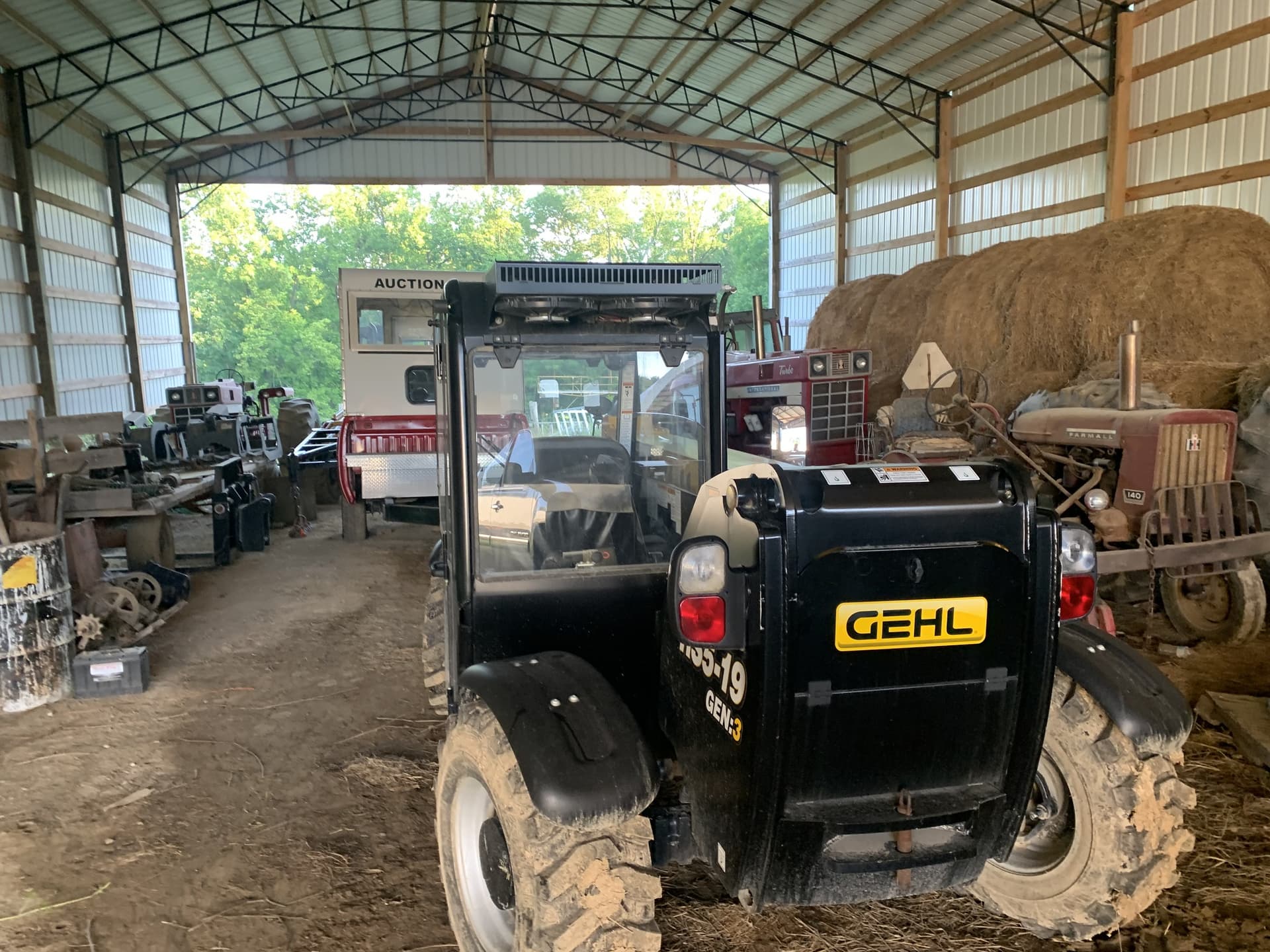 2021 Gehl RS5-19 Image