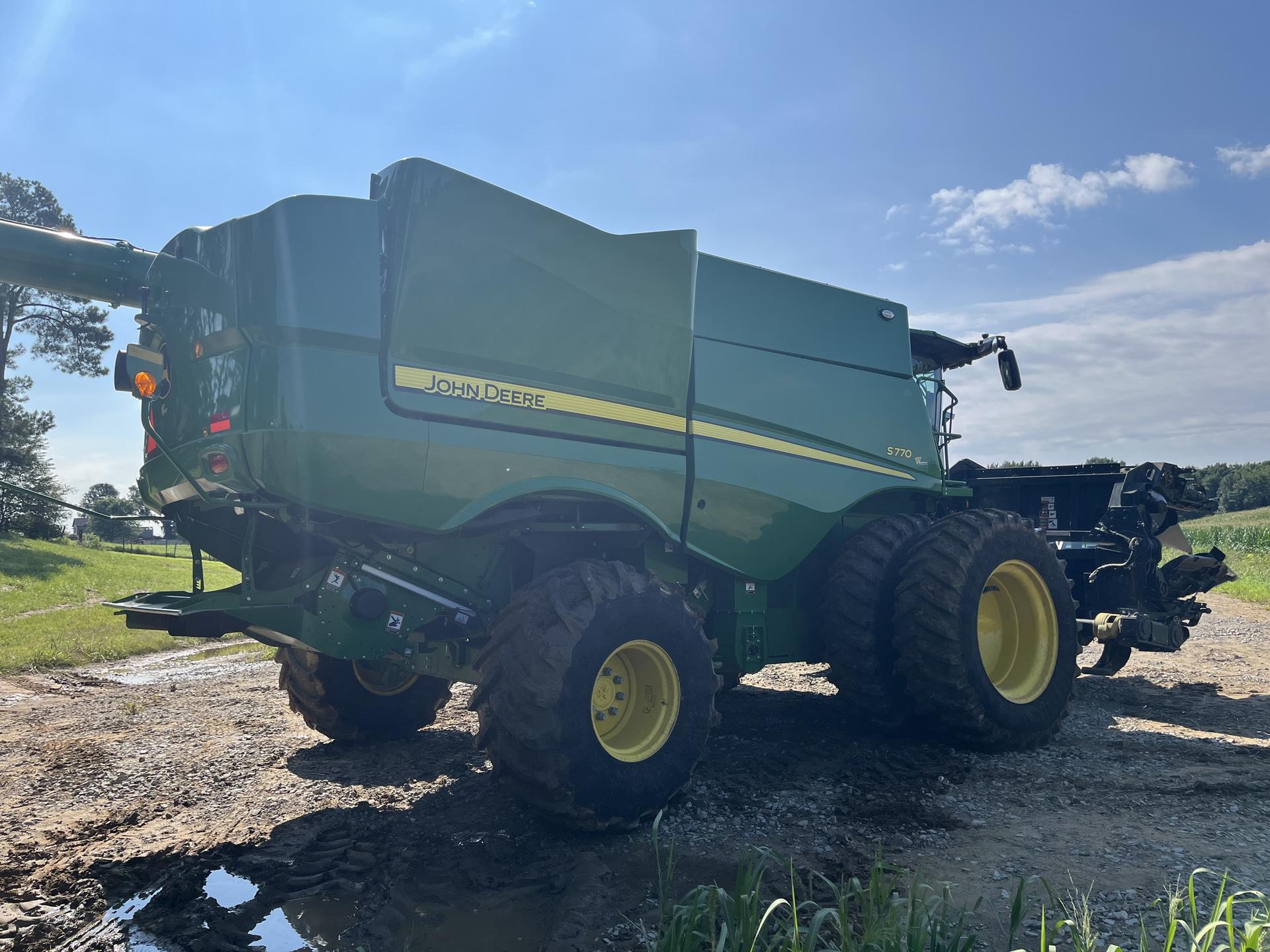 2023 John Deere S770 Image