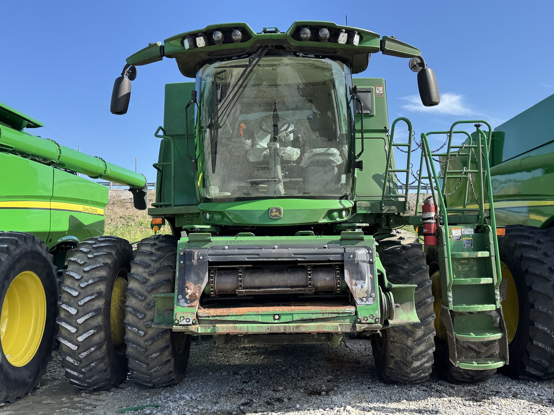 2023 John Deere S770 Image