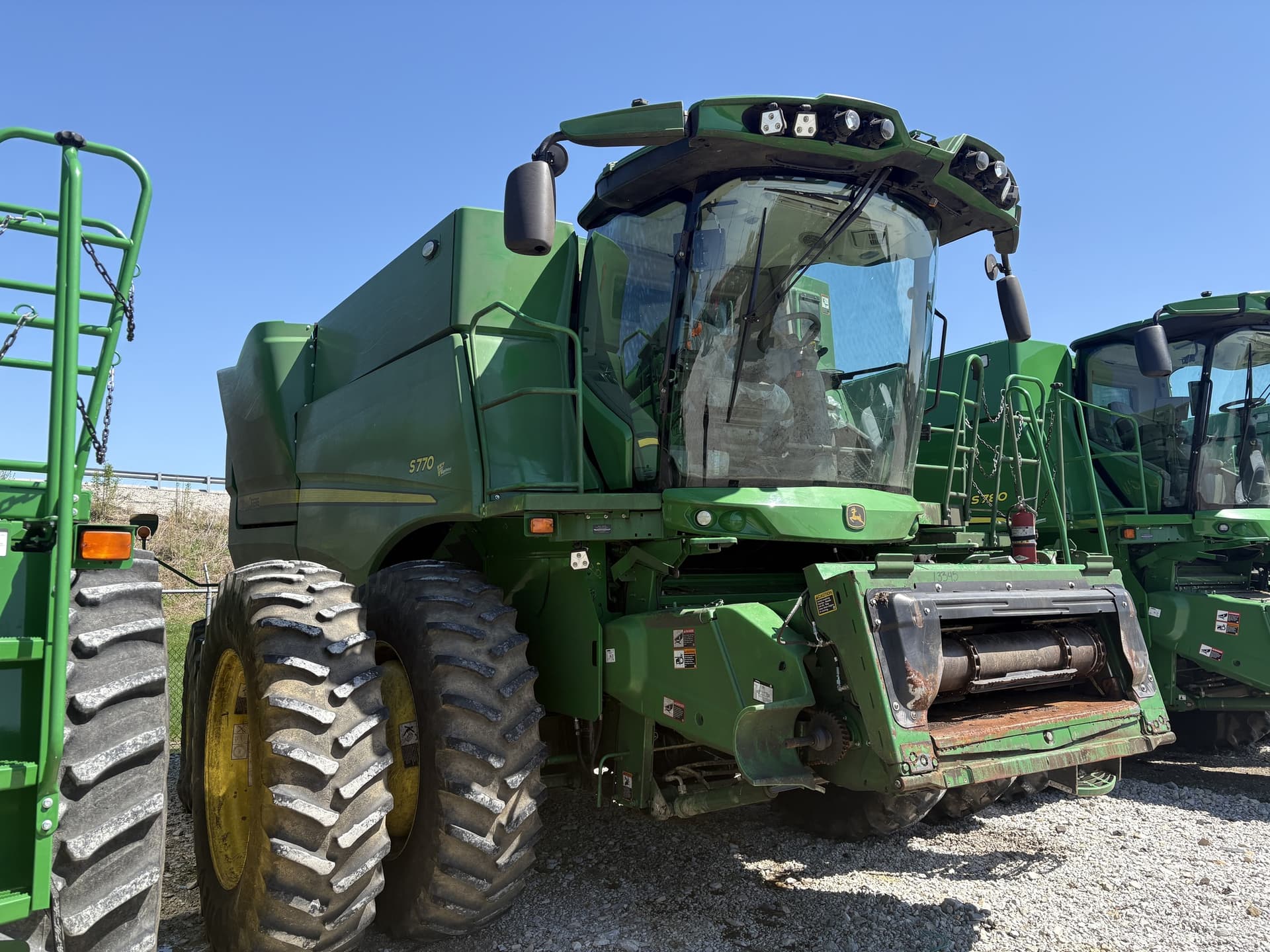 2023 John Deere S770 Image