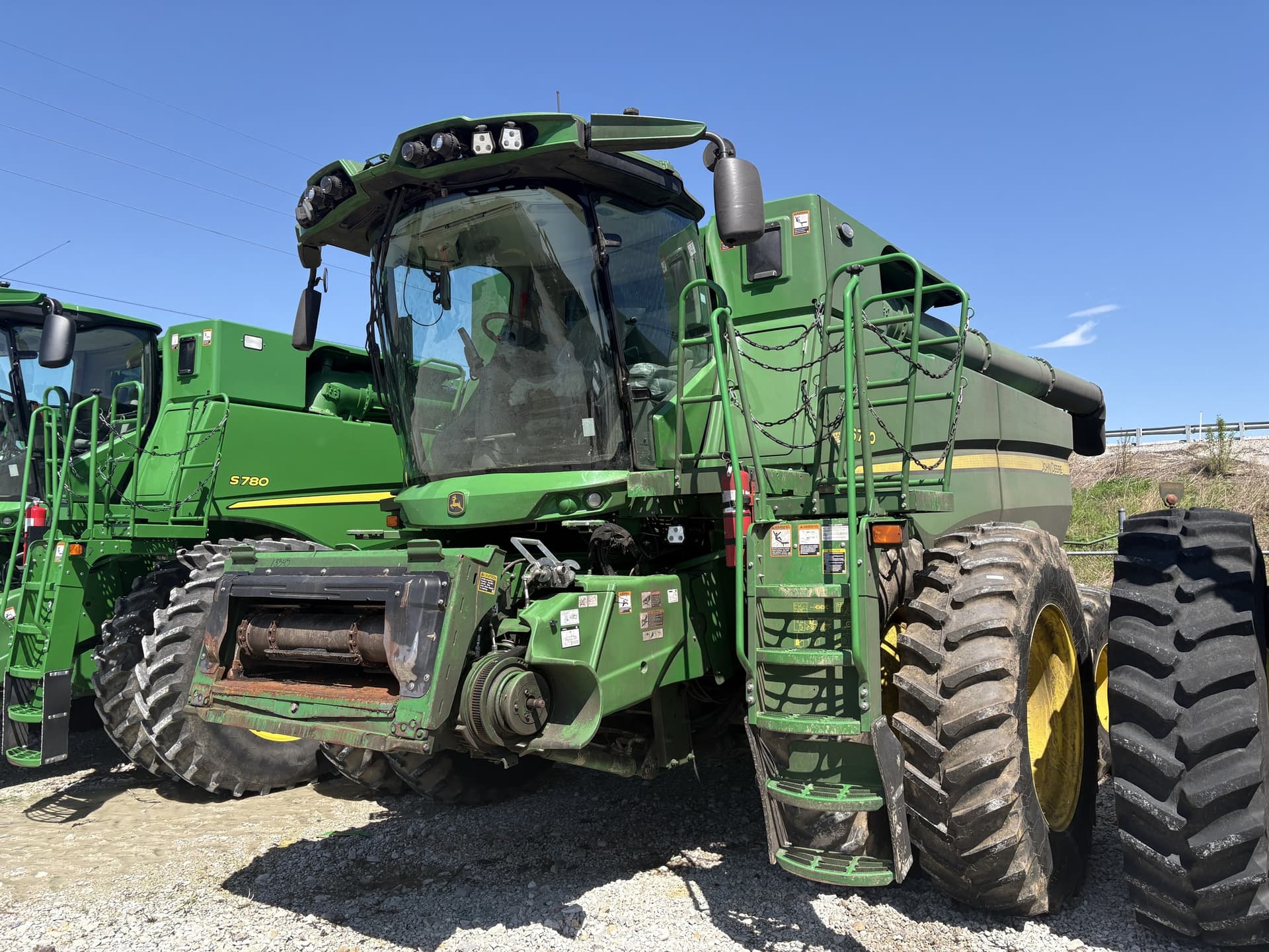 2023 John Deere S770 Image
