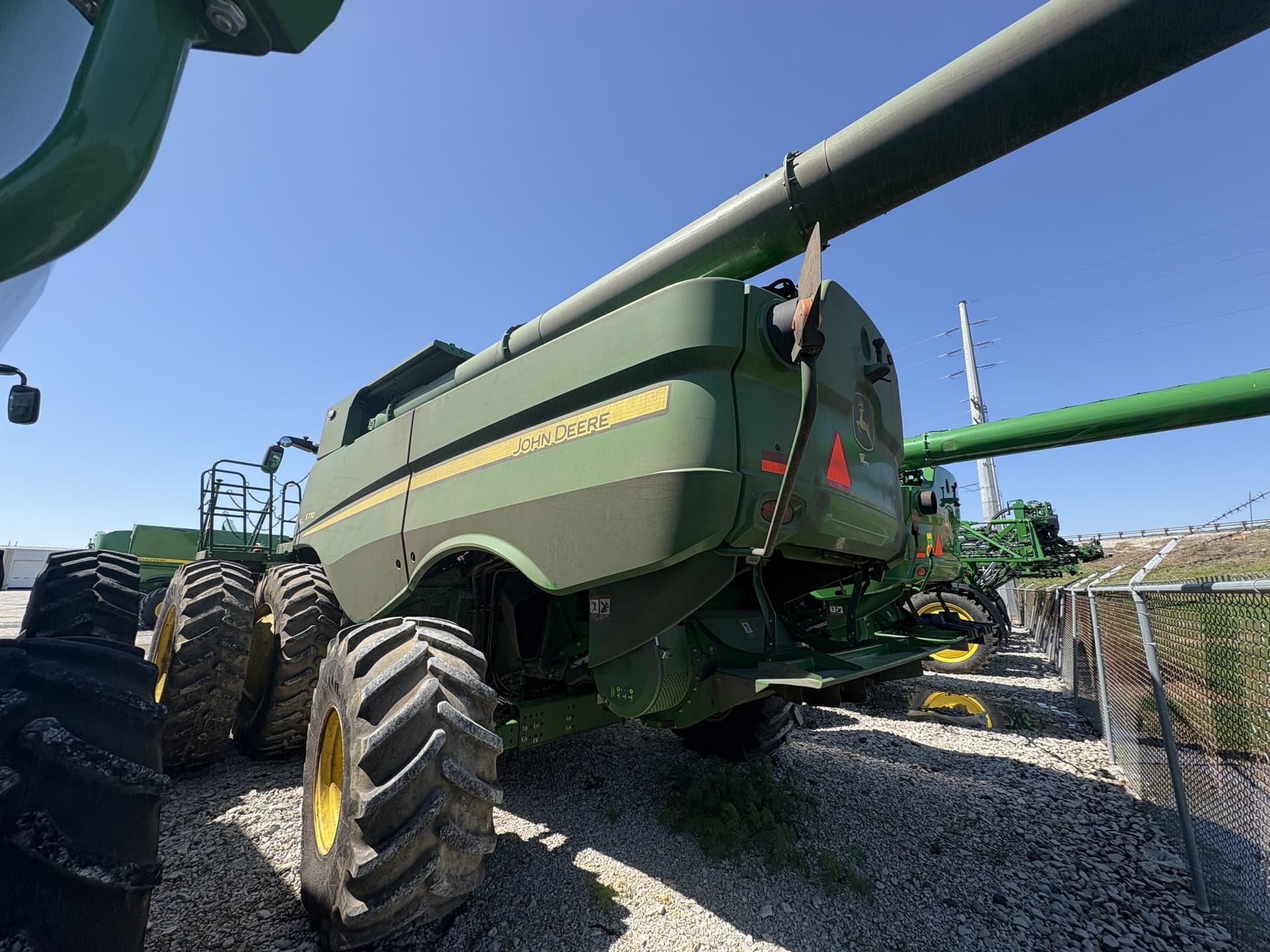 2023 John Deere S770 Image