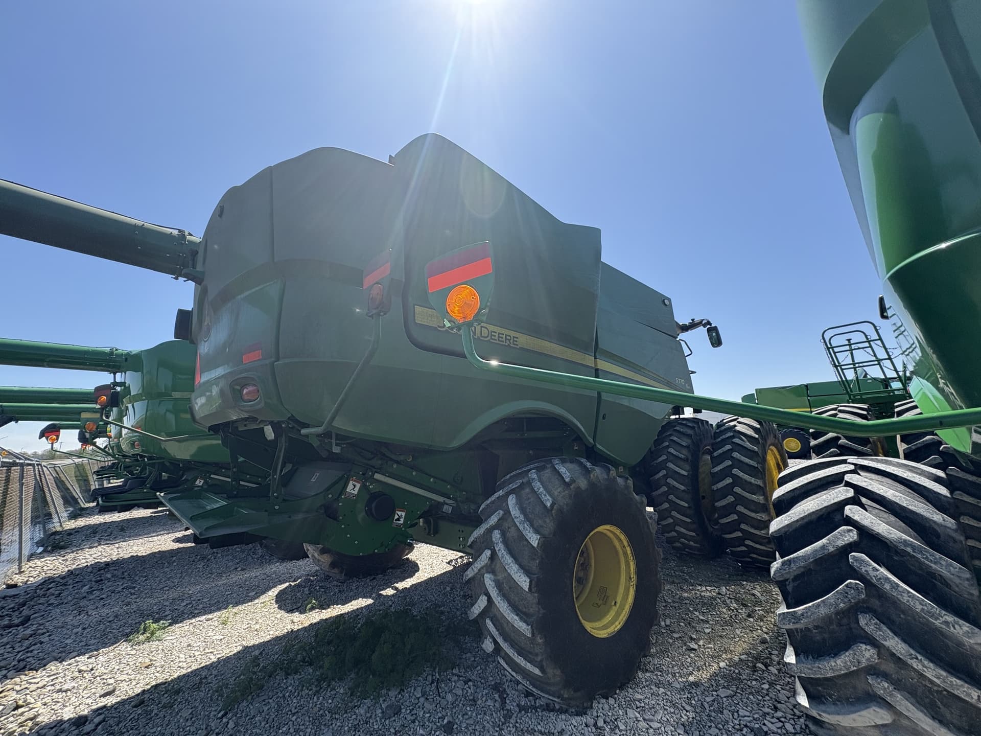 2023 John Deere S770 Image