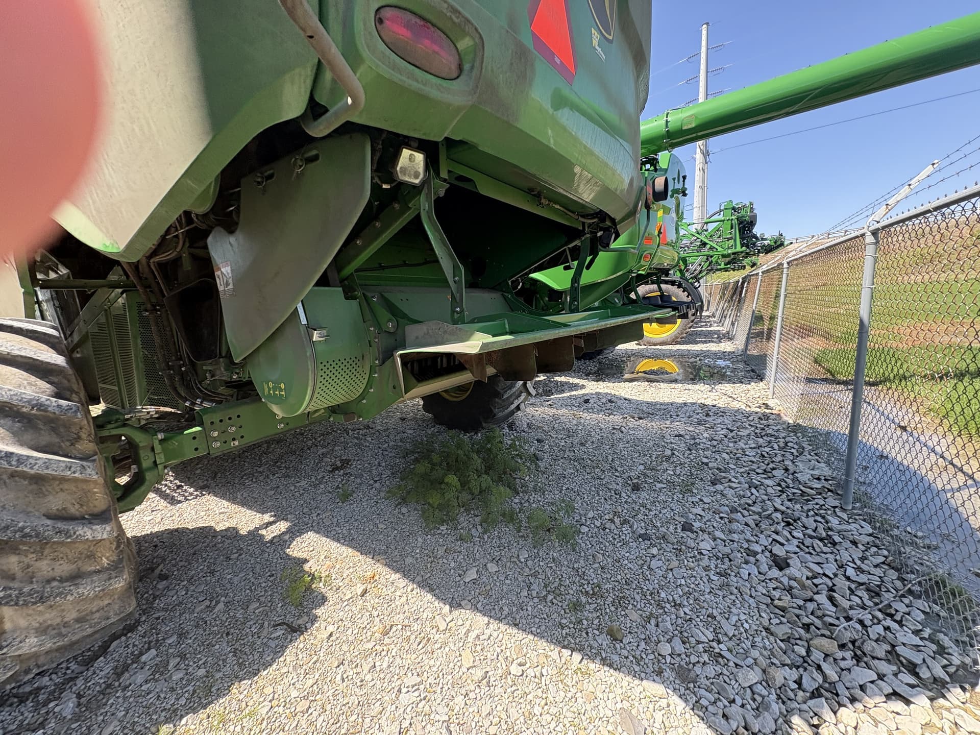 2023 John Deere S770 Image