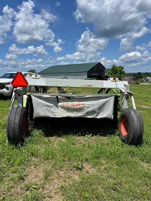 2007 Claas DISCO 3050 TC Image