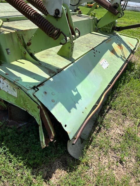 2007 Claas DISCO 3050 TC Image