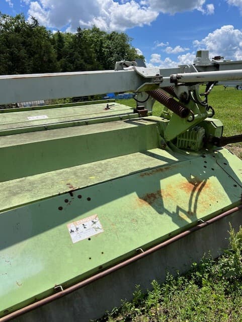 2007 Claas DISCO 3050 TC Image