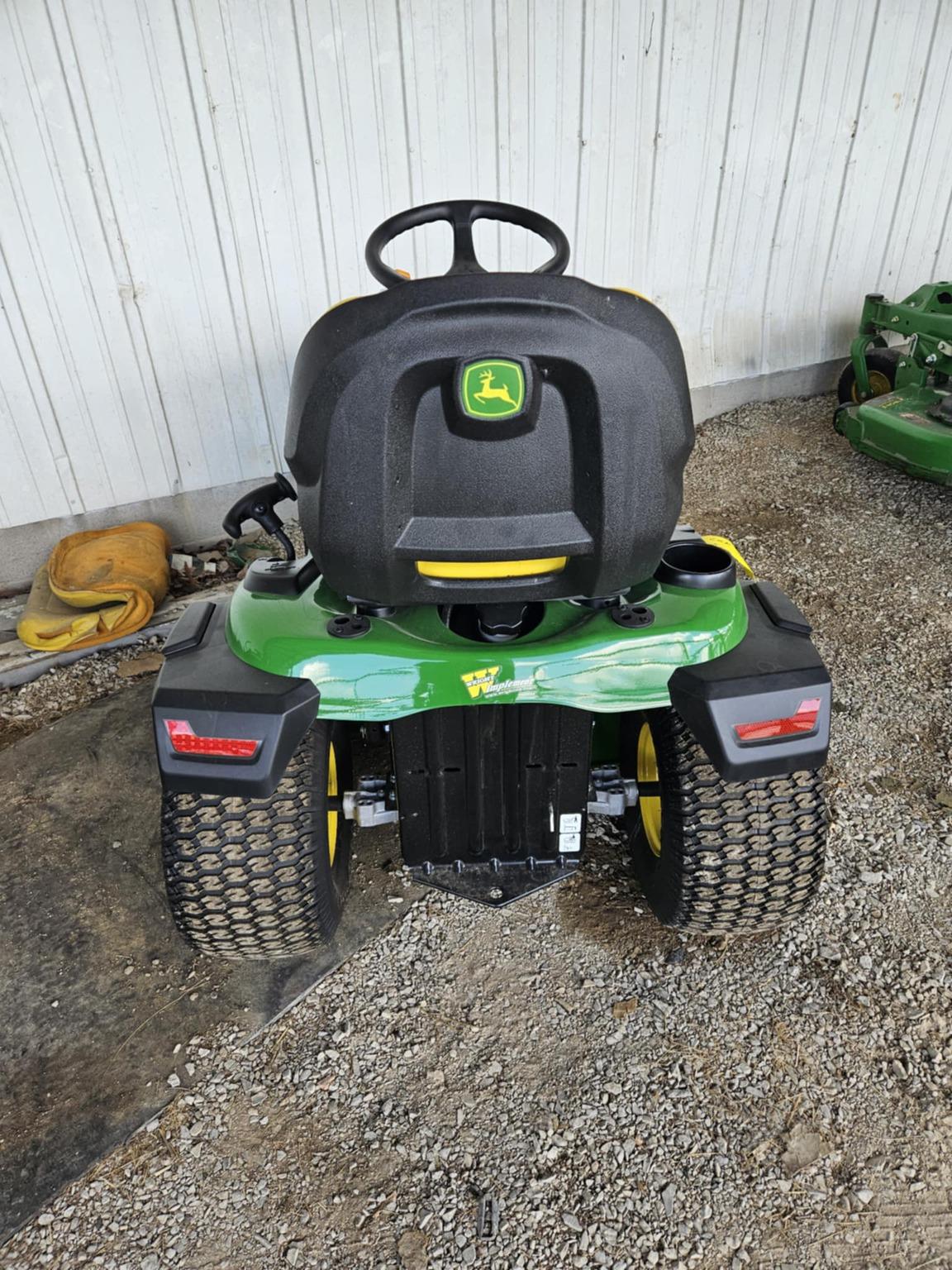 2024 John Deere S240