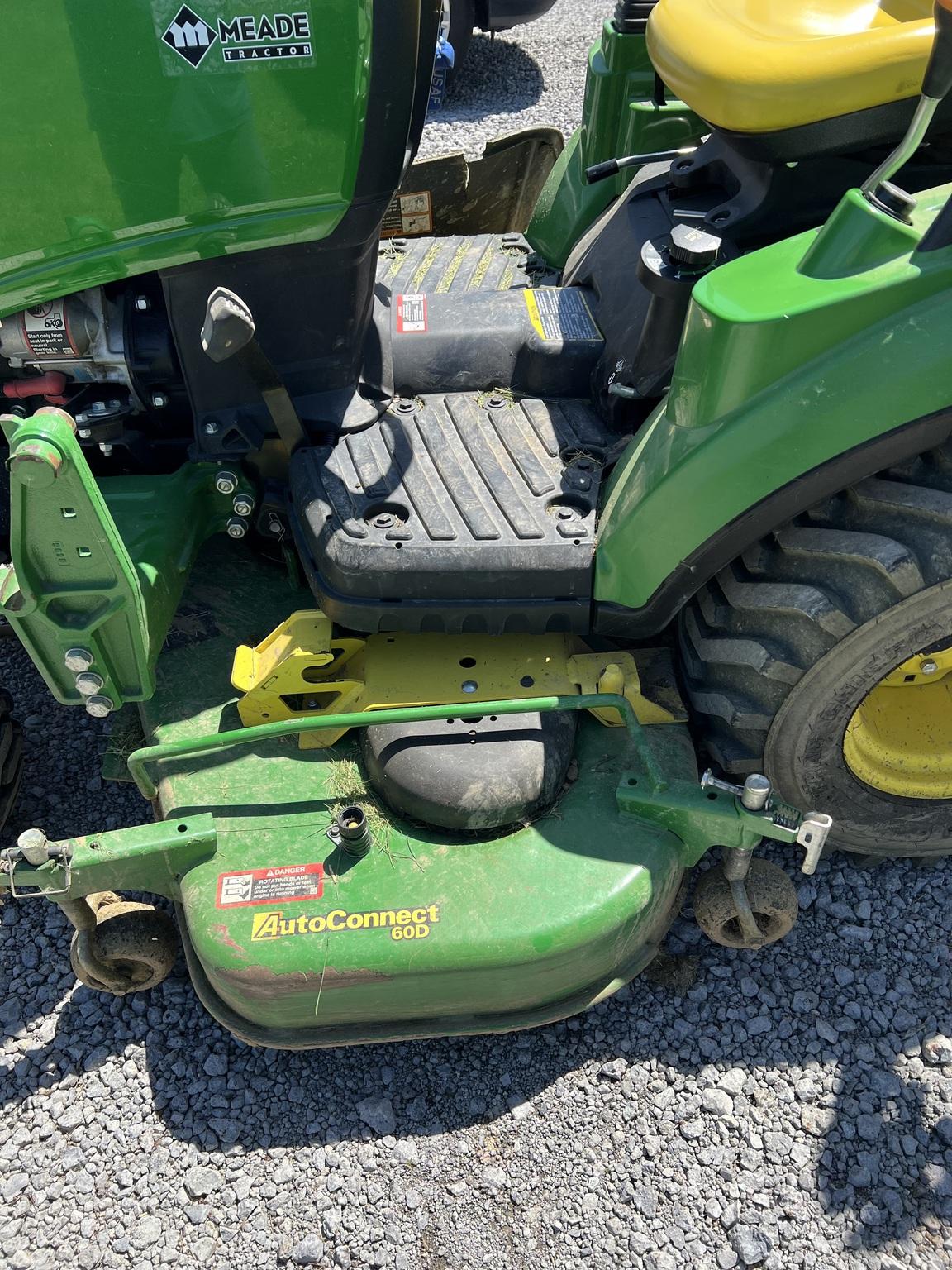 2019 John Deere 1023E Image