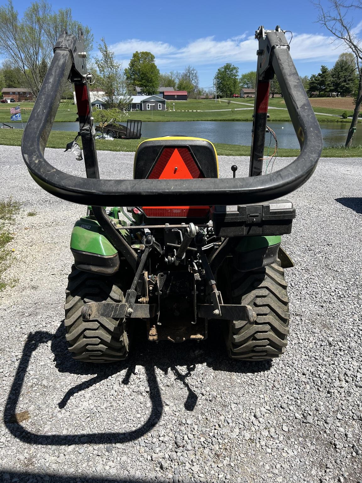 2019 John Deere 1023E Image