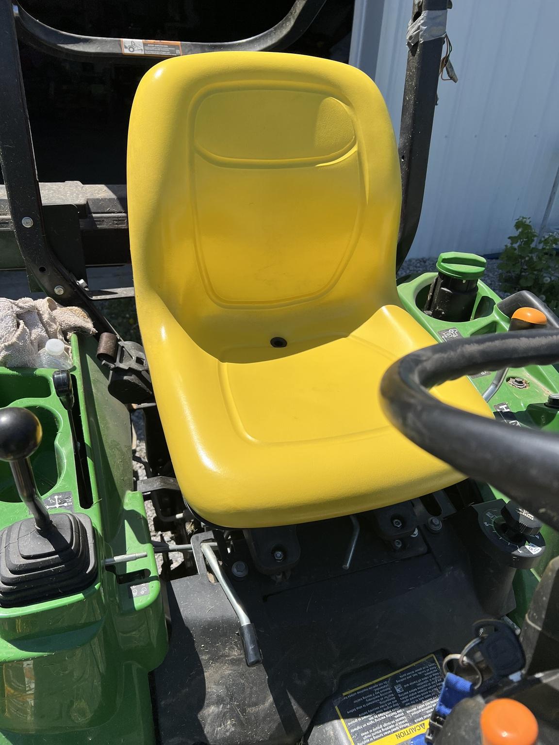 2019 John Deere 1023E Image