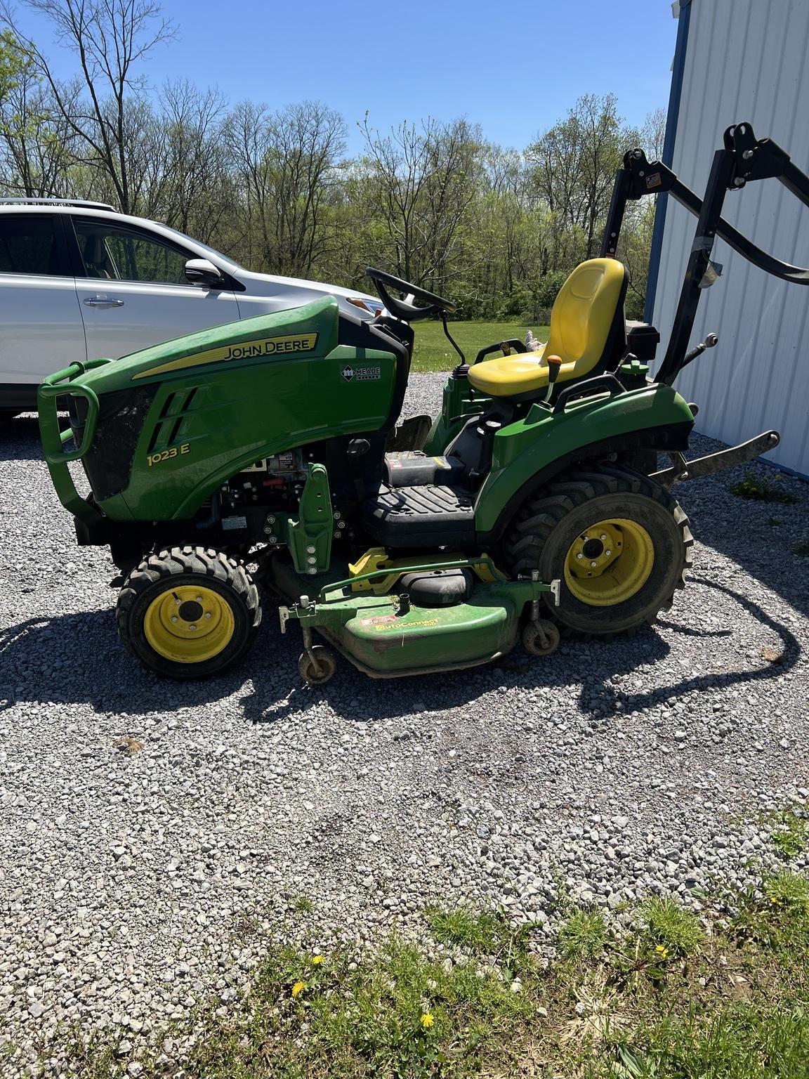2019 John Deere 1023E Image