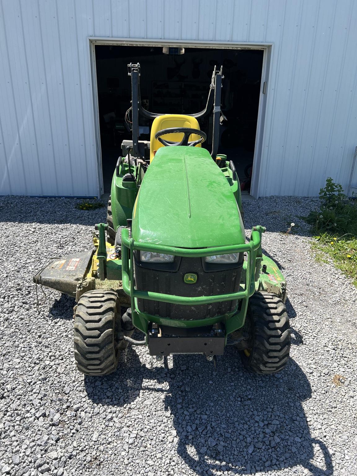 2019 John Deere 1023E Image