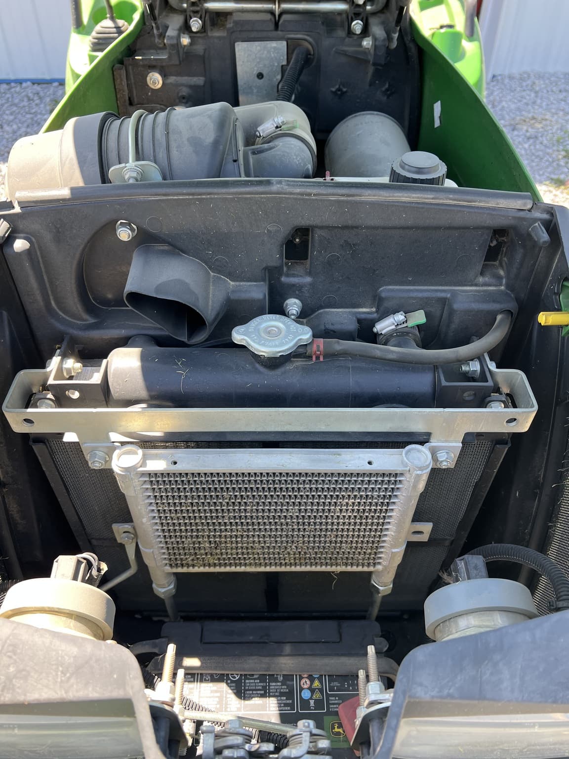 2019 John Deere 1023E Image