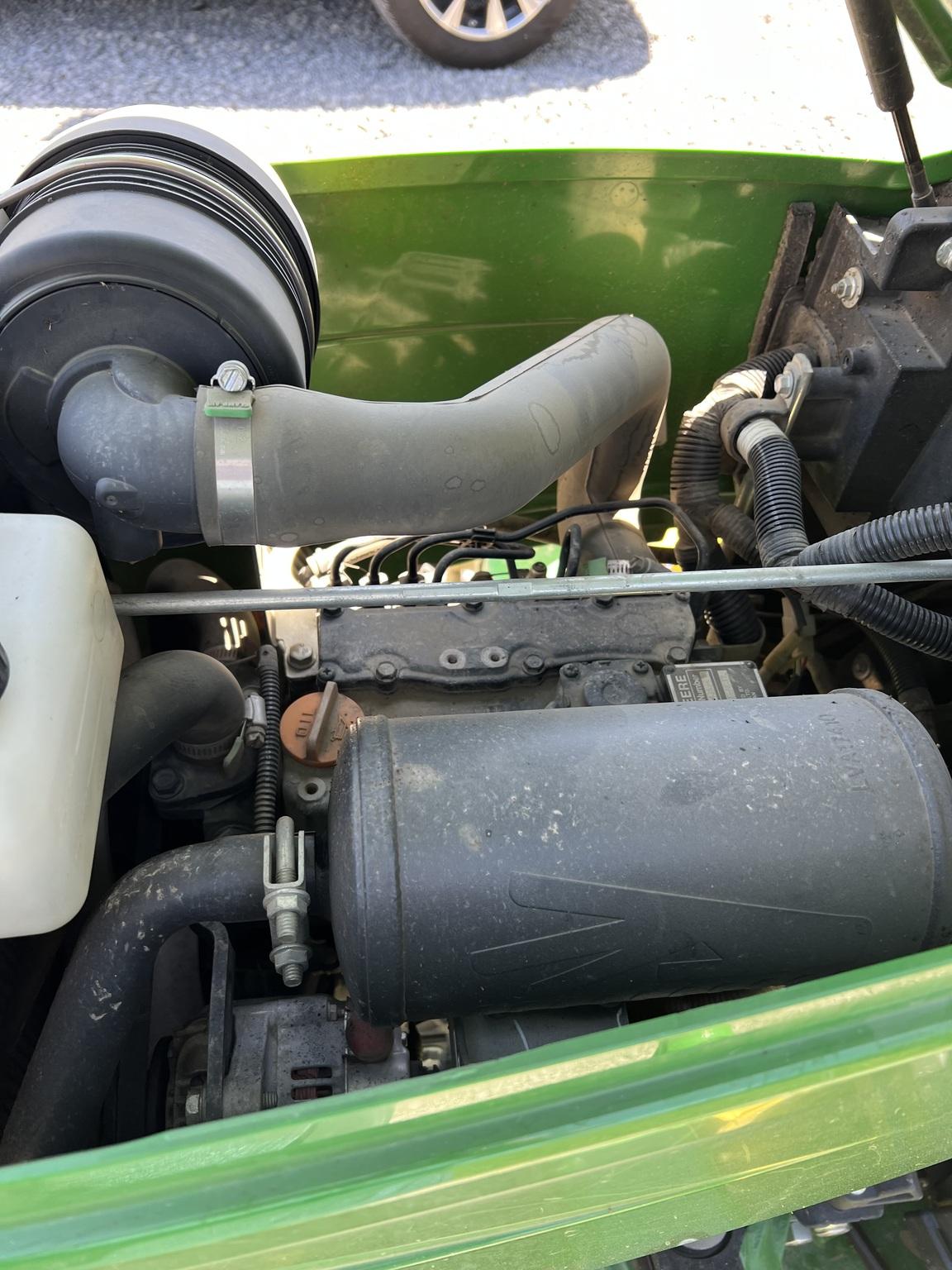 2019 John Deere 1023E Image
