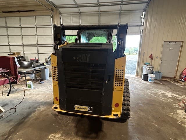 2014 Caterpillar 259D Image