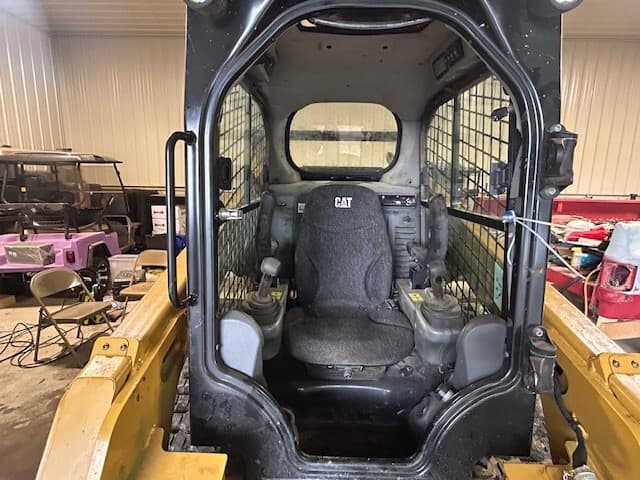 2014 Caterpillar 259D Image