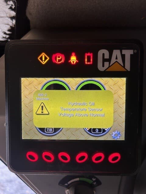 2014 Caterpillar 259D Image