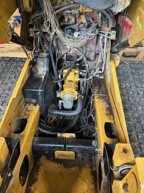 2014 Caterpillar 259D Image