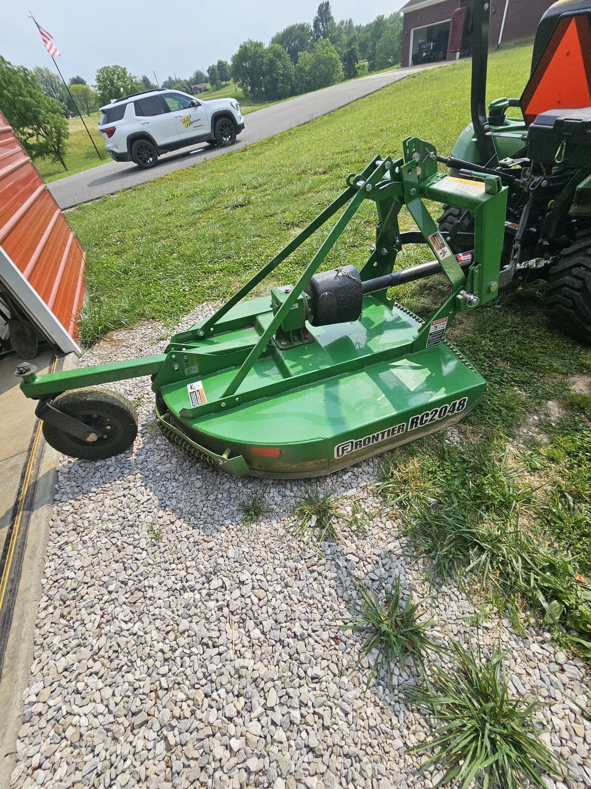 2022 Frontier RC2048 Image