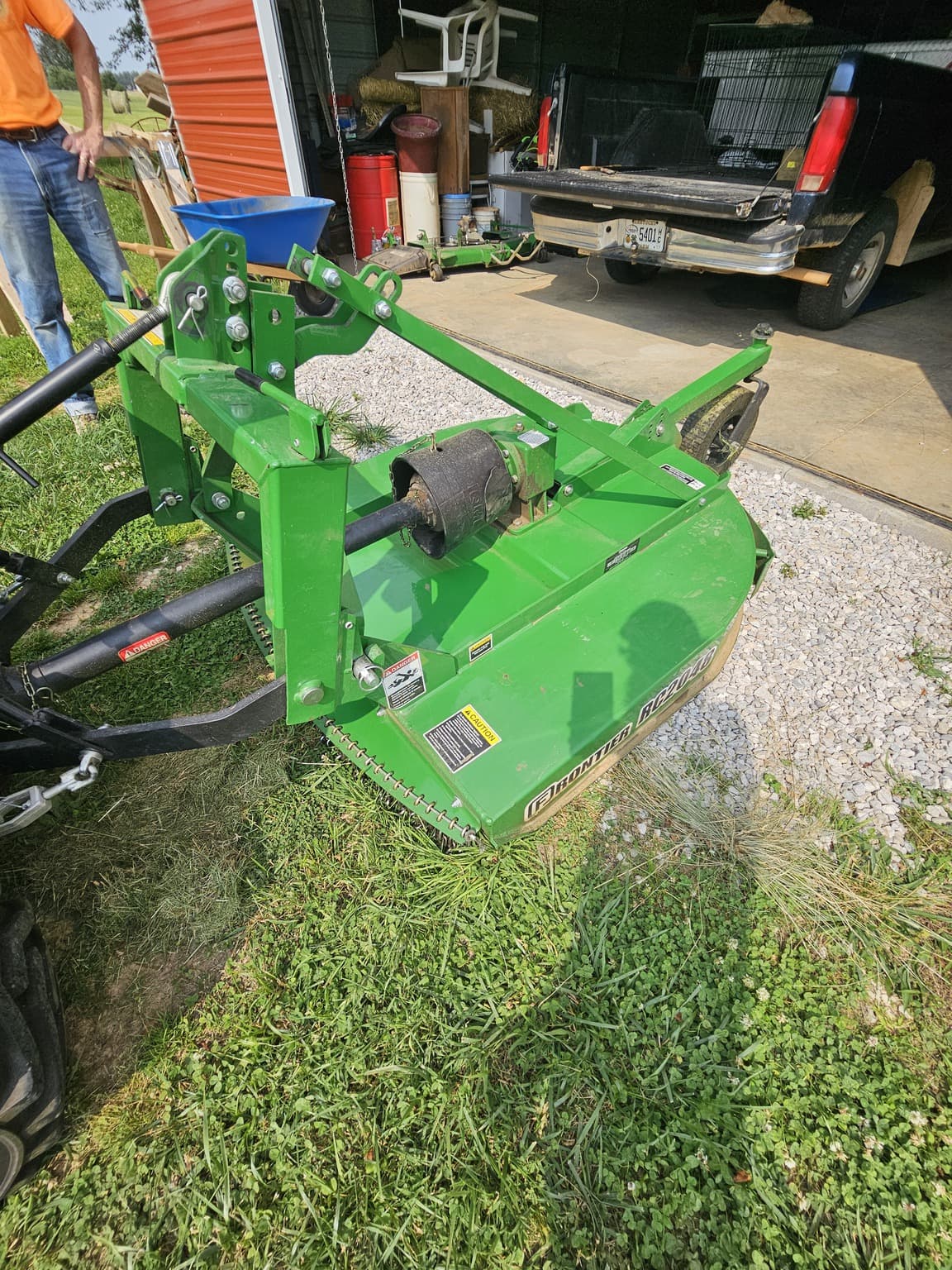 2022 Frontier RC2048 Image