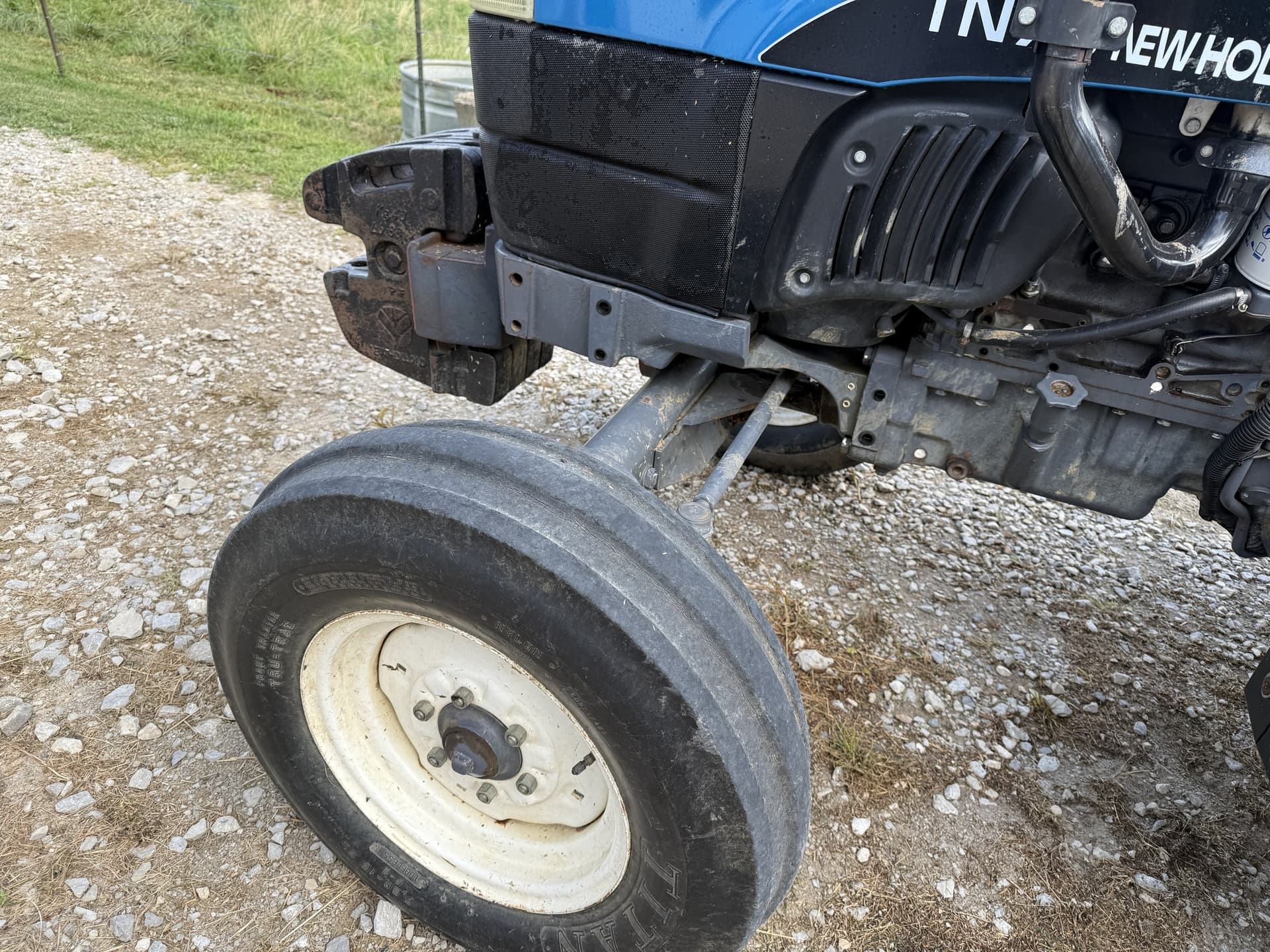 2000 New Holland TN70S Image