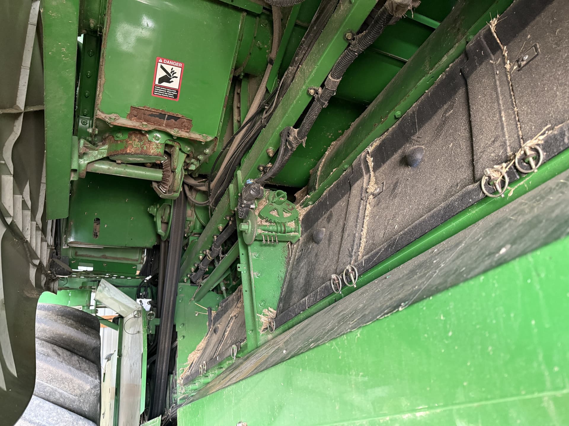 2008 John Deere 9870 STS Image
