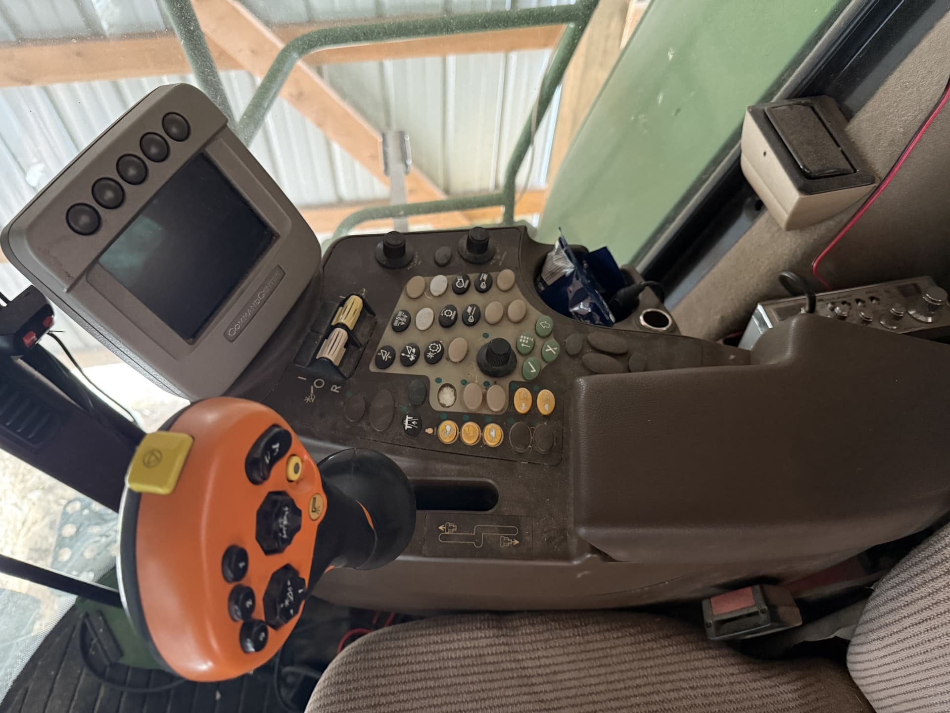 2008 John Deere 9870 STS Image