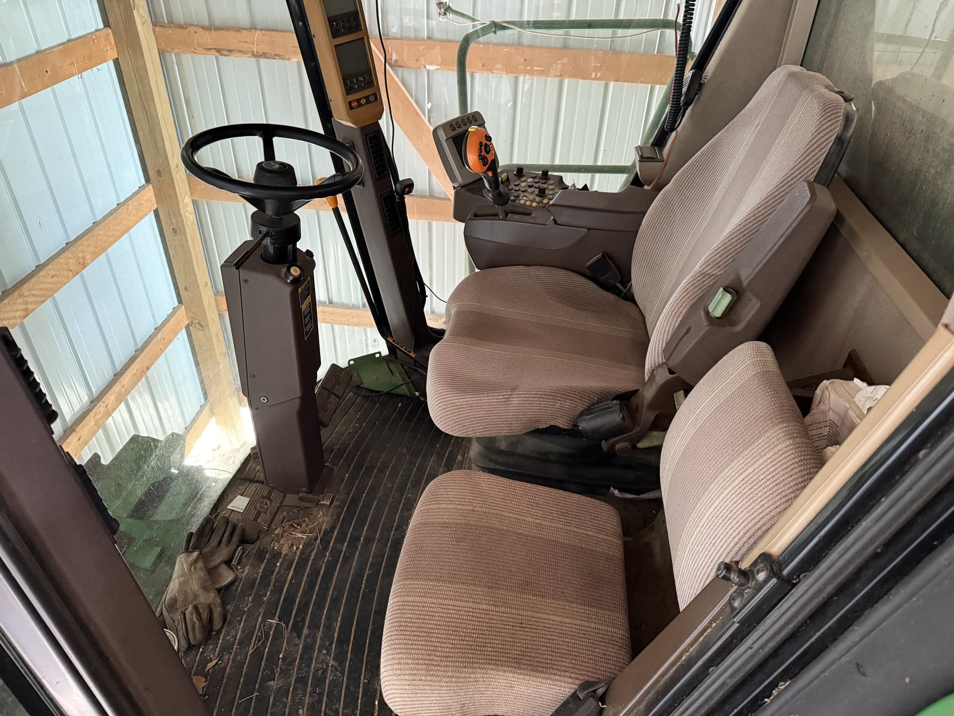2008 John Deere 9870 STS Image