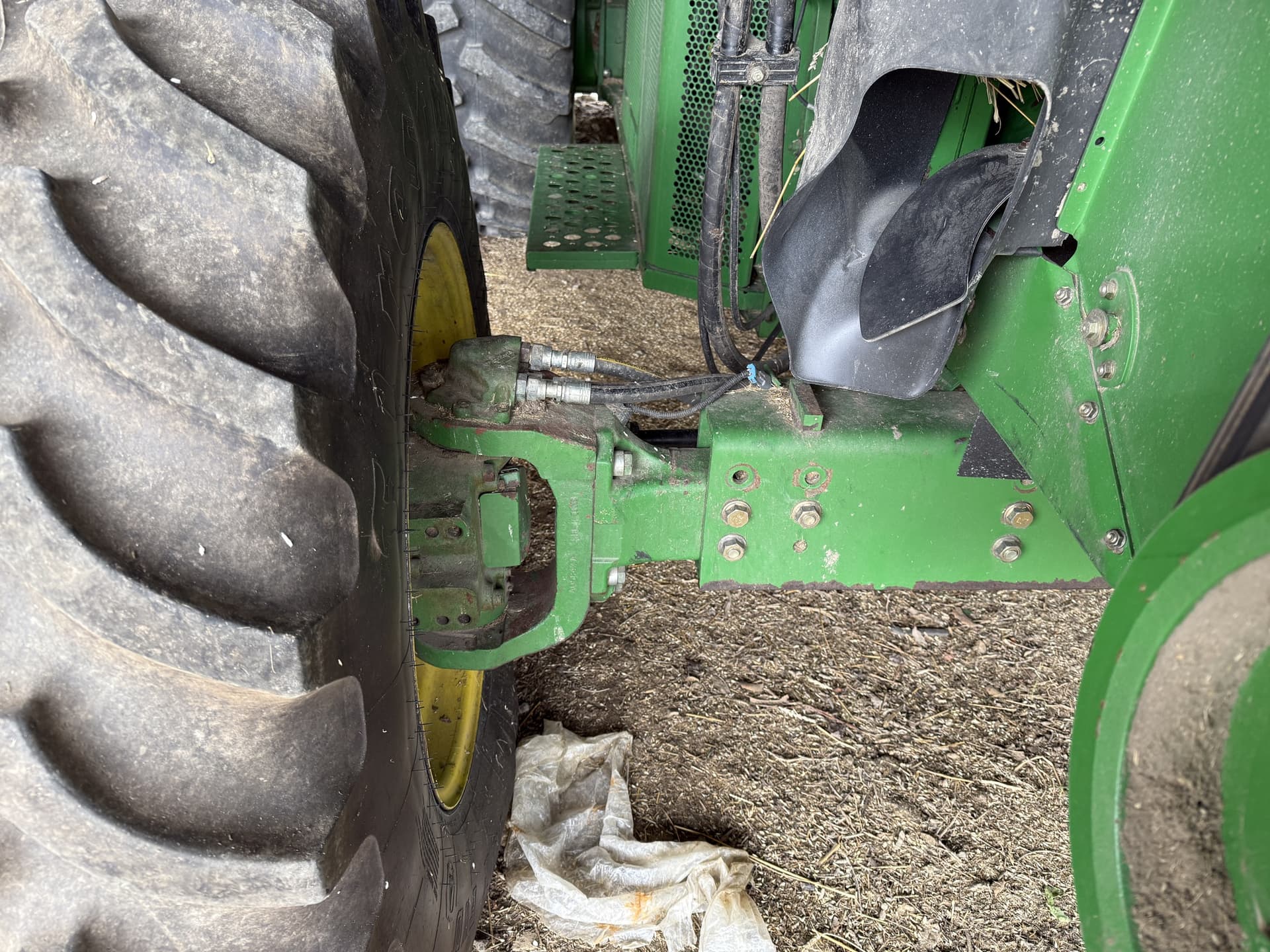2008 John Deere 9870 STS Image