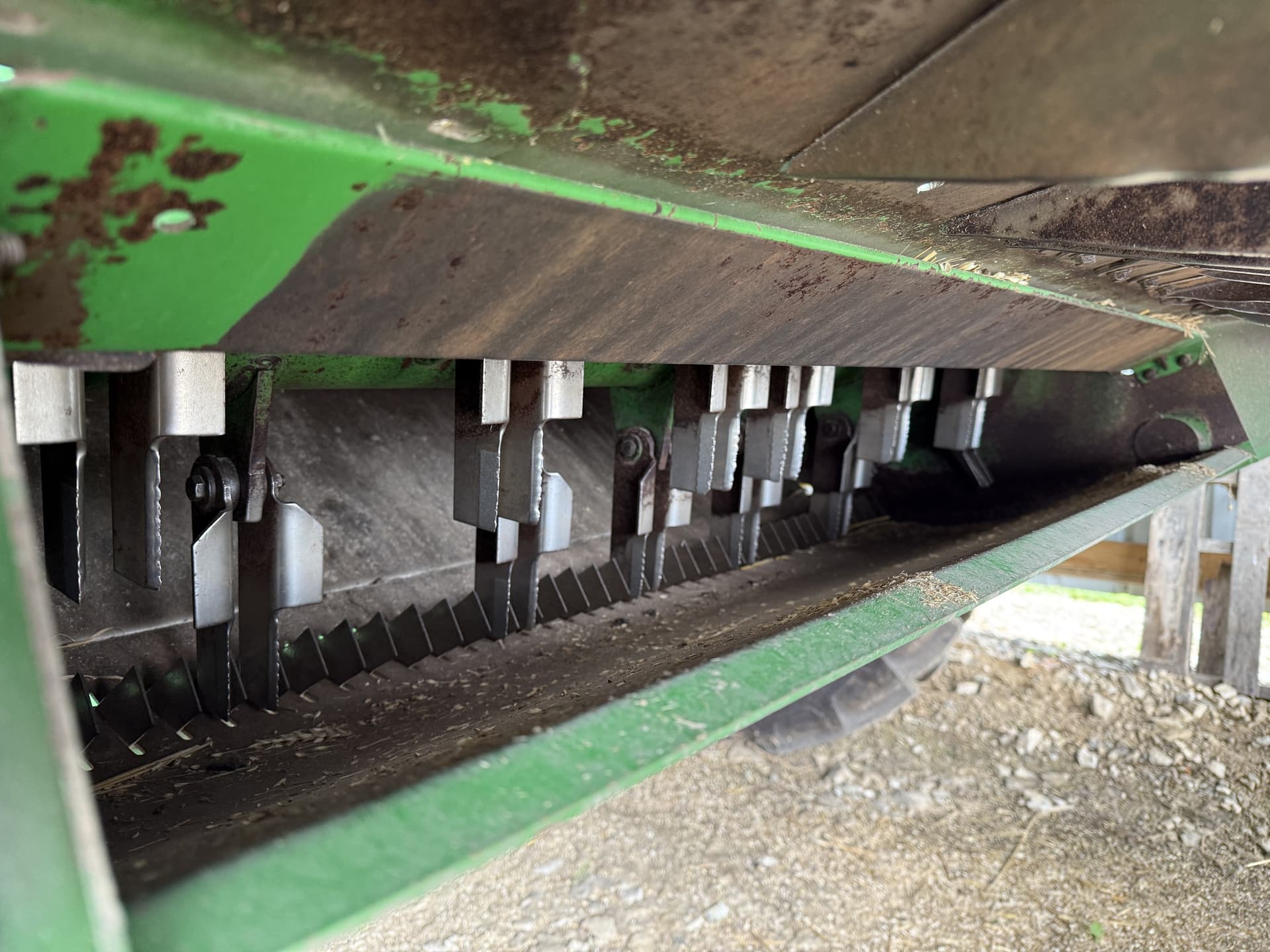 2008 John Deere 9870 STS Image